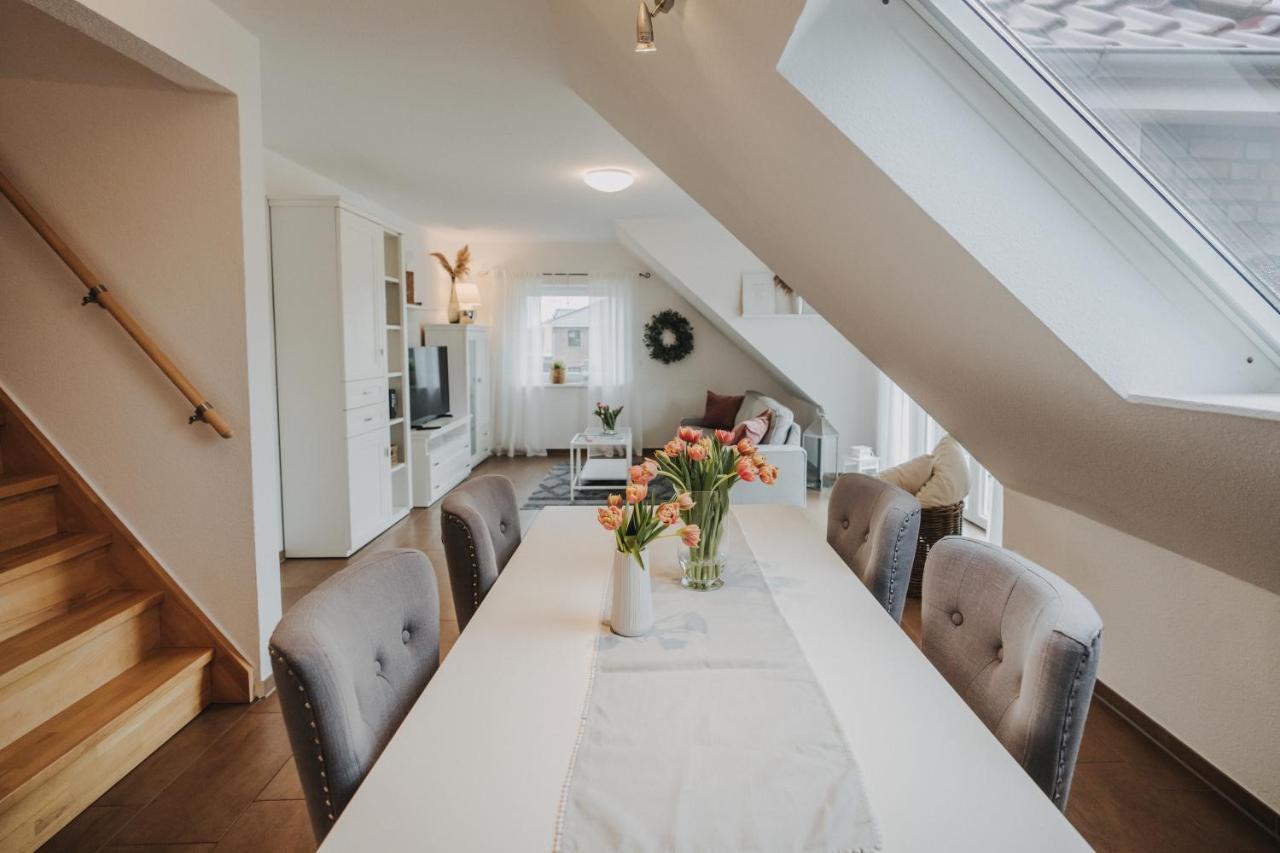 Ferienwohnung Weidenblick Varel Exteriér fotografie
