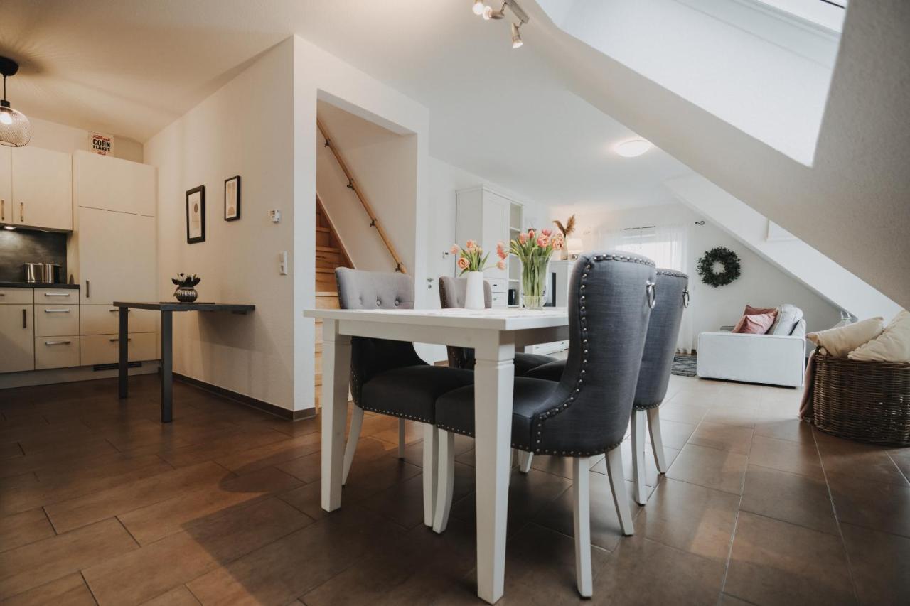 Ferienwohnung Weidenblick Varel Exteriér fotografie