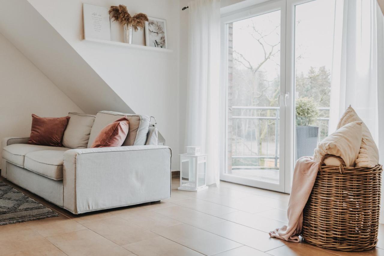 Ferienwohnung Weidenblick Varel Exteriér fotografie