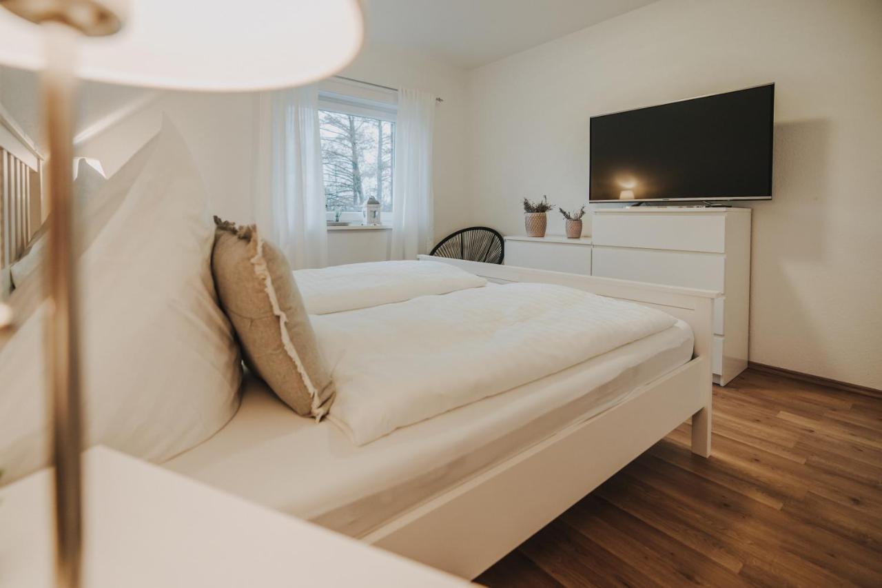 Ferienwohnung Weidenblick Varel Exteriér fotografie
