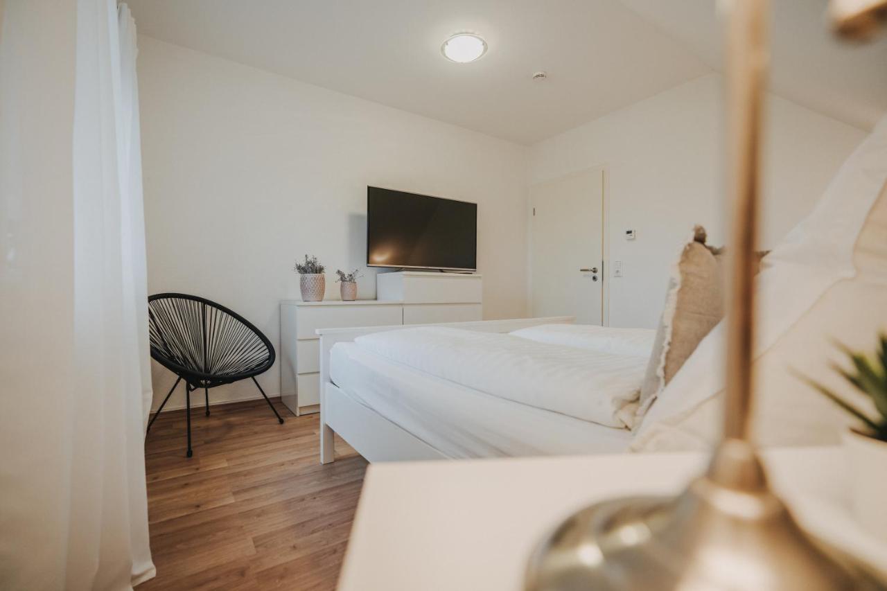 Ferienwohnung Weidenblick Varel Exteriér fotografie
