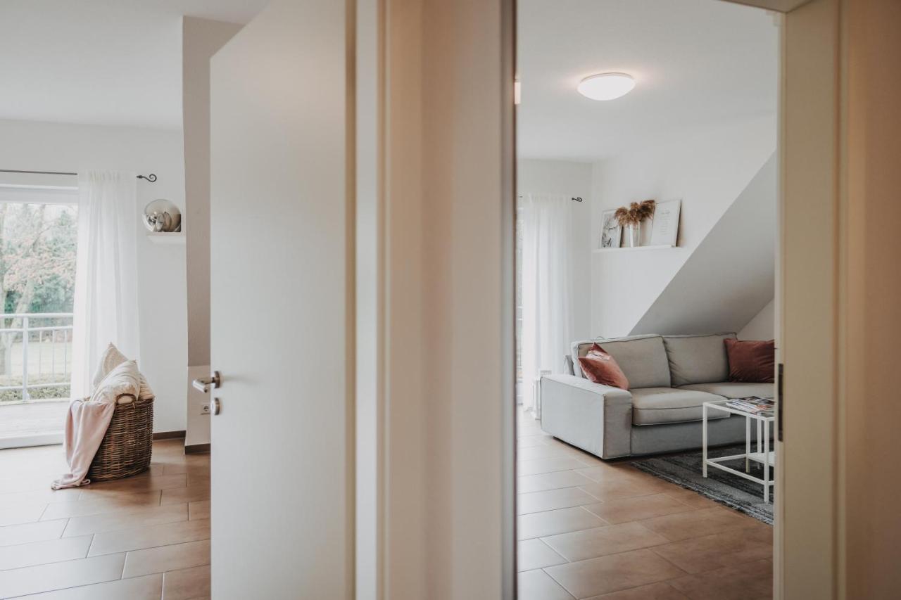 Ferienwohnung Weidenblick Varel Exteriér fotografie