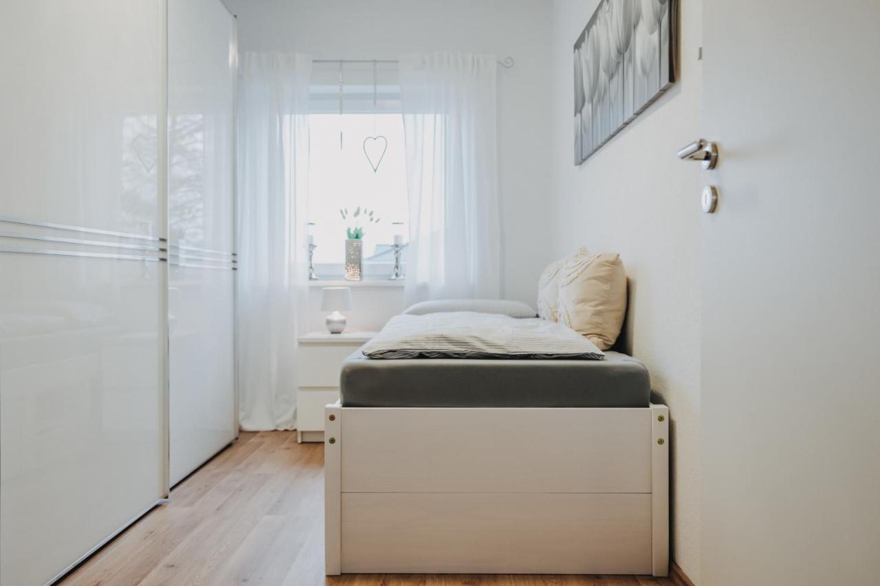 Ferienwohnung Weidenblick Varel Exteriér fotografie