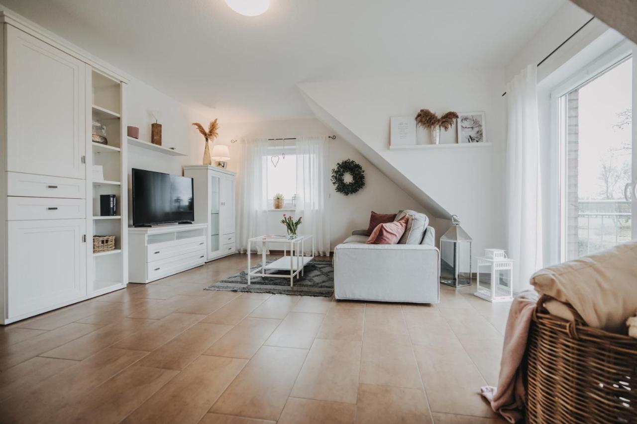 Ferienwohnung Weidenblick Varel Exteriér fotografie