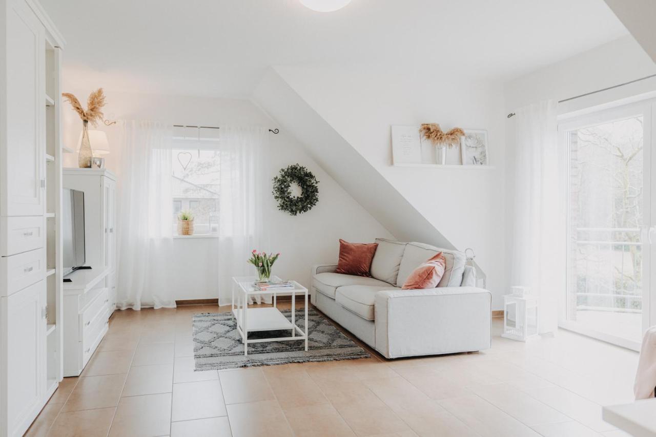 Ferienwohnung Weidenblick Varel Exteriér fotografie