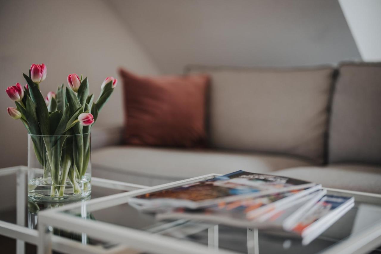 Ferienwohnung Weidenblick Varel Exteriér fotografie