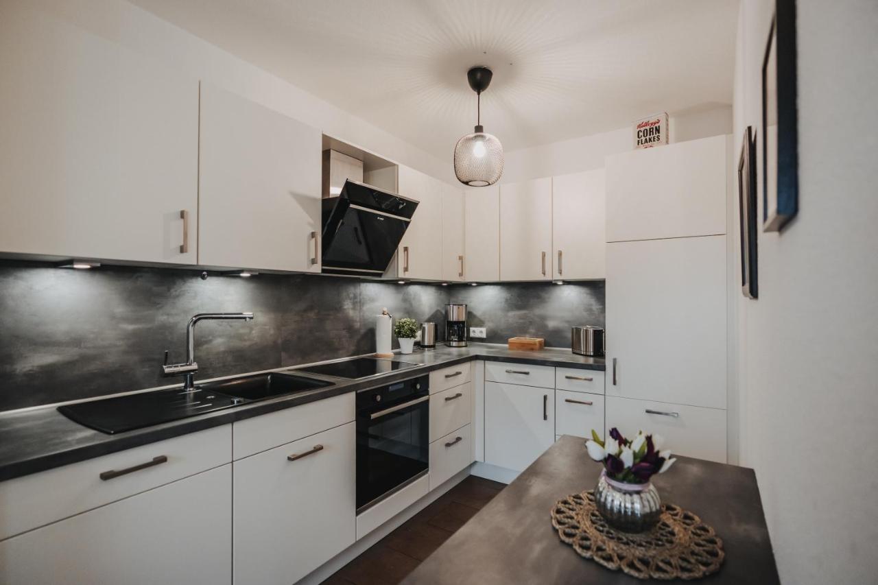 Ferienwohnung Weidenblick Varel Exteriér fotografie