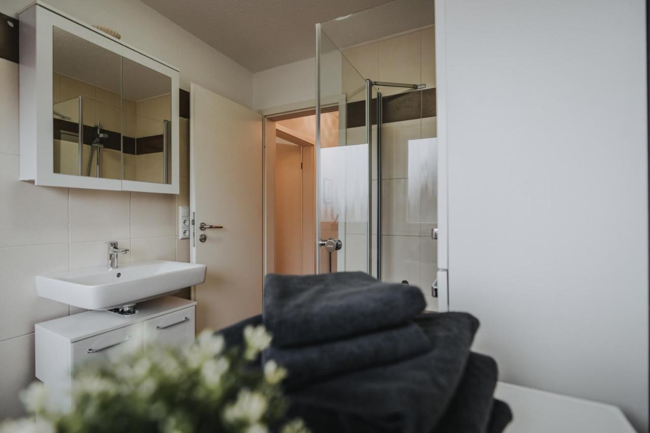 Ferienwohnung Weidenblick Varel Exteriér fotografie