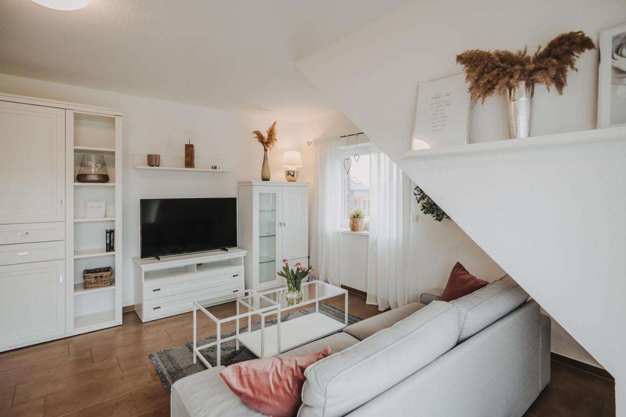 Ferienwohnung Weidenblick Varel Exteriér fotografie