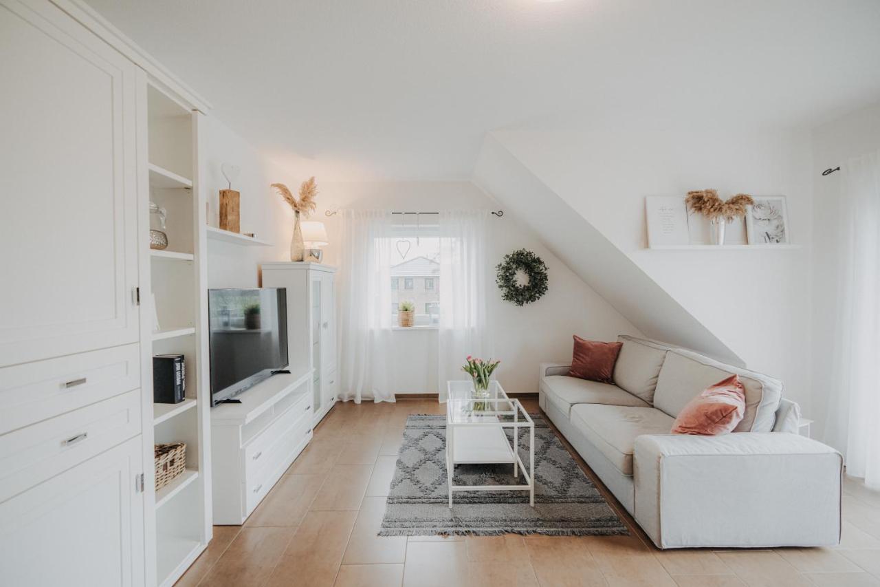 Ferienwohnung Weidenblick Varel Exteriér fotografie