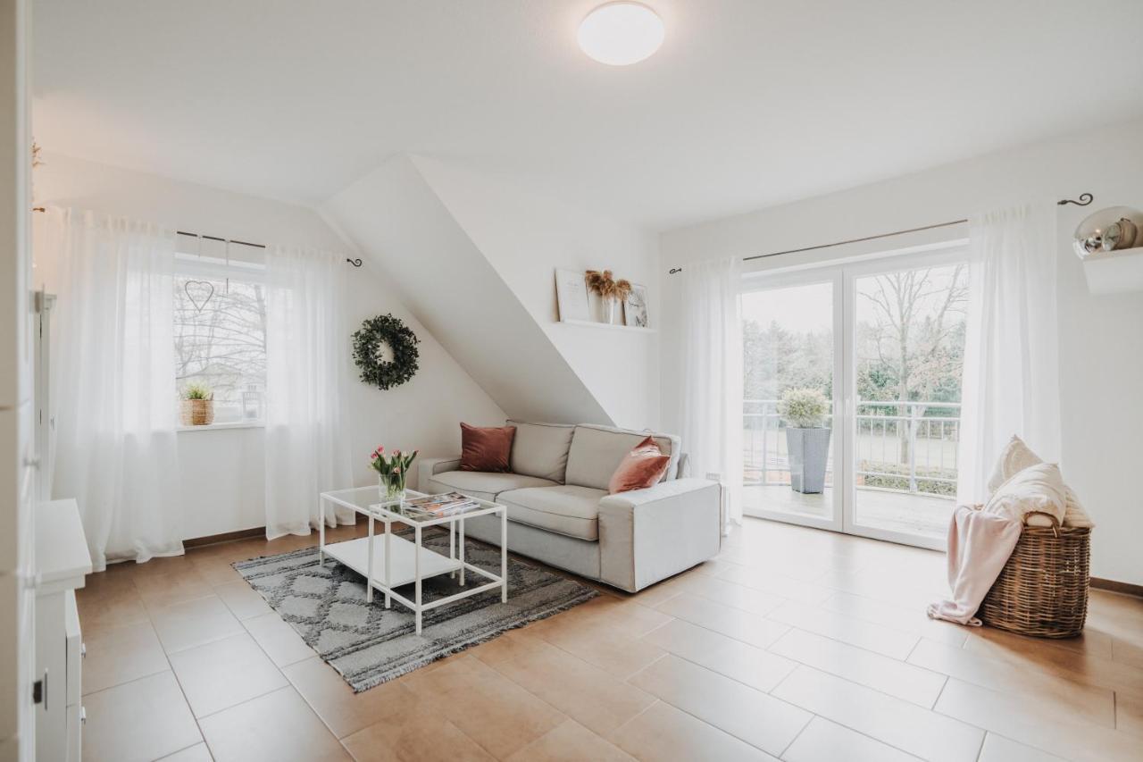 Ferienwohnung Weidenblick Varel Exteriér fotografie