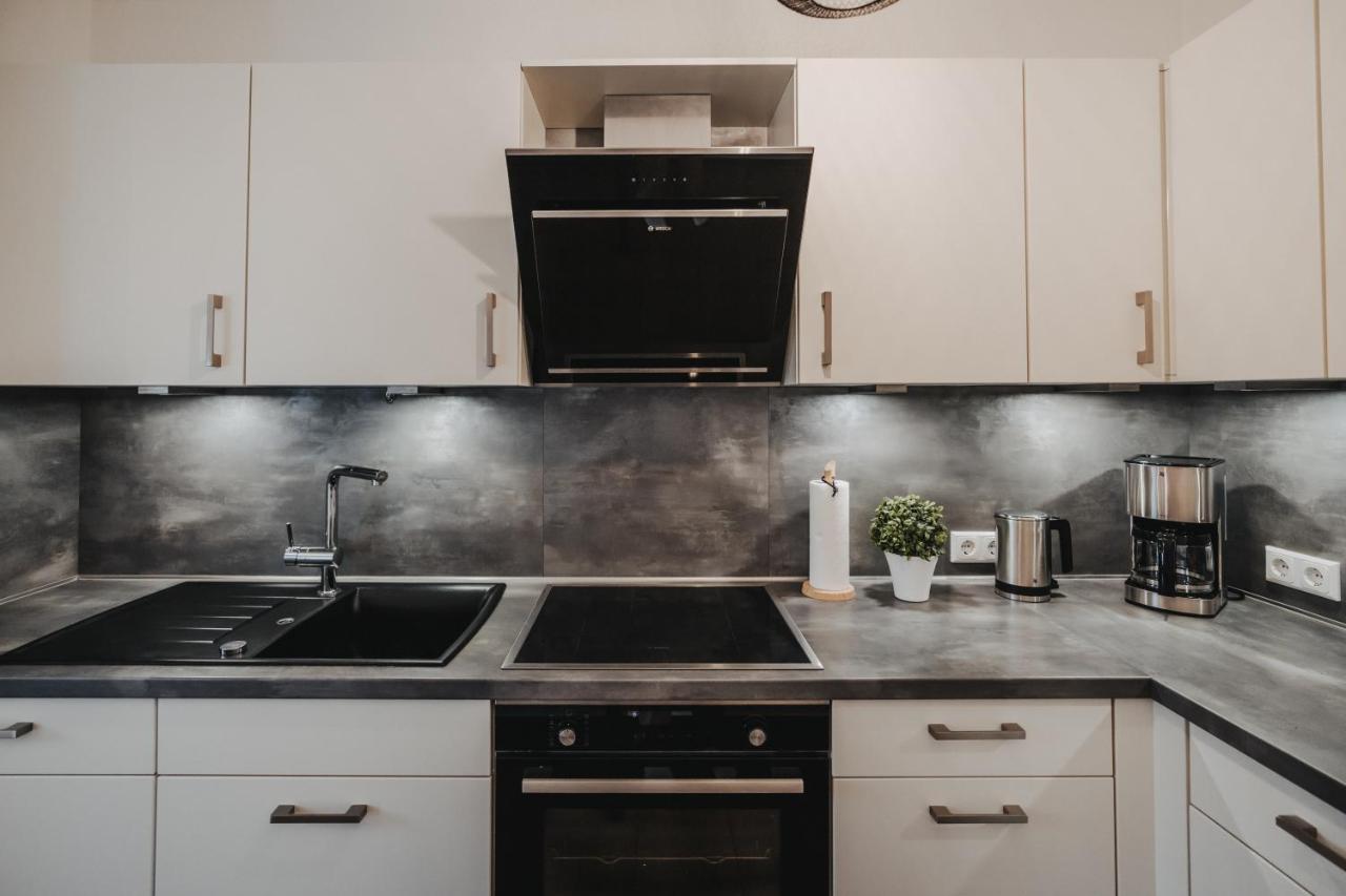 Ferienwohnung Weidenblick Varel Exteriér fotografie
