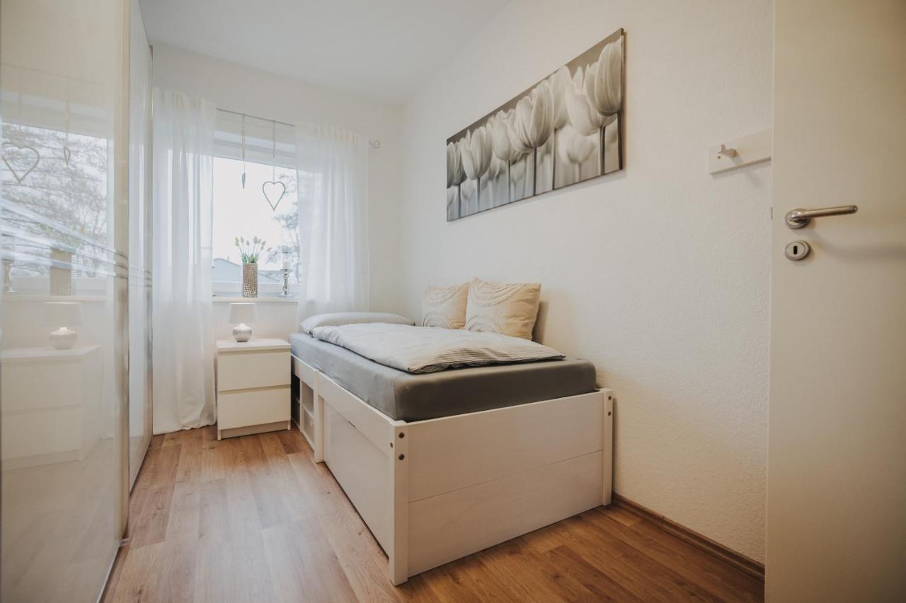 Ferienwohnung Weidenblick Varel Exteriér fotografie