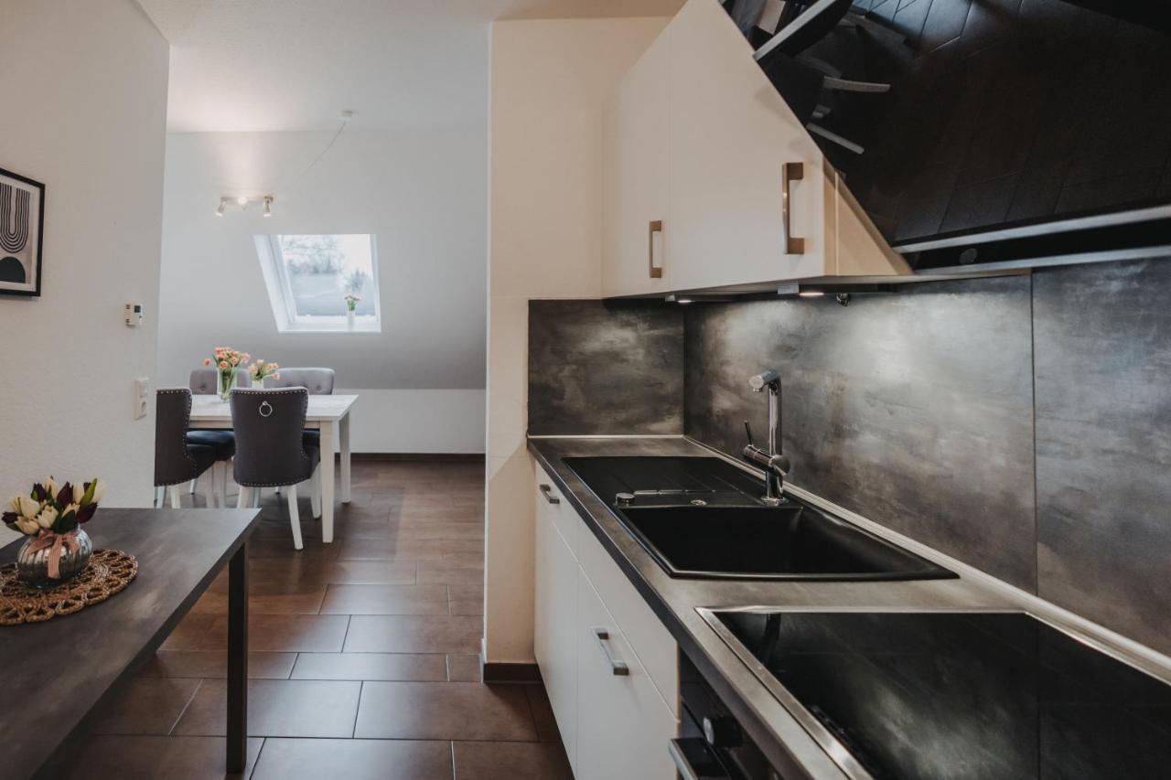 Ferienwohnung Weidenblick Varel Exteriér fotografie