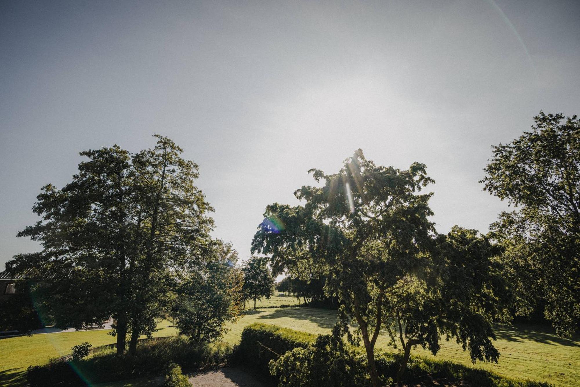 Ferienwohnung Weidenblick Varel Exteriér fotografie