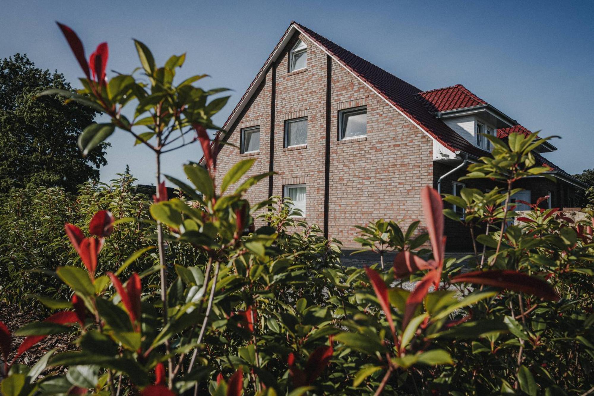Ferienwohnung Weidenblick Varel Exteriér fotografie