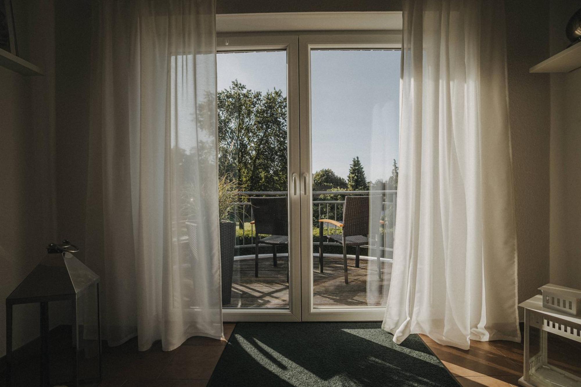 Ferienwohnung Weidenblick Varel Exteriér fotografie