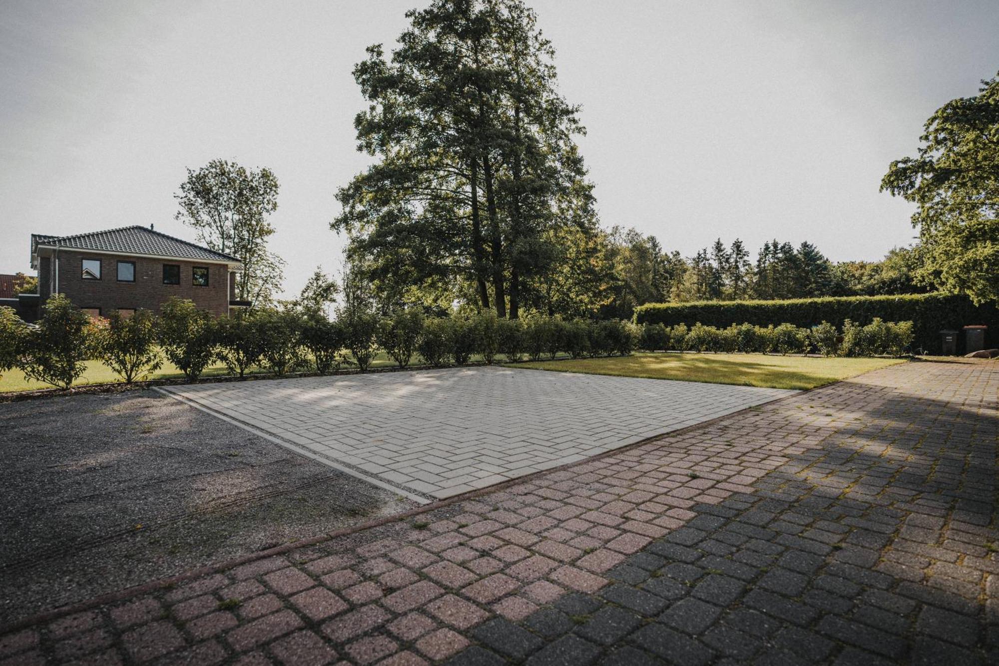 Ferienwohnung Weidenblick Varel Exteriér fotografie