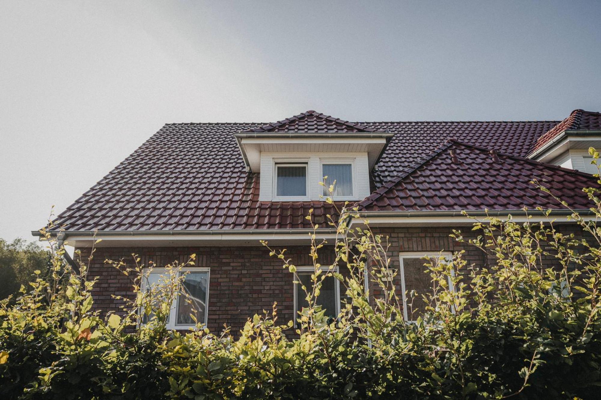 Ferienwohnung Weidenblick Varel Exteriér fotografie