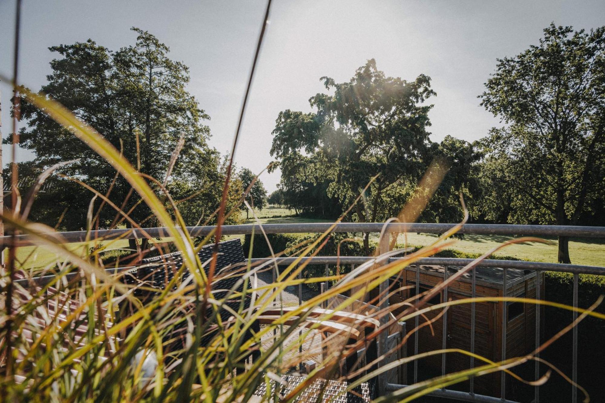 Ferienwohnung Weidenblick Varel Exteriér fotografie
